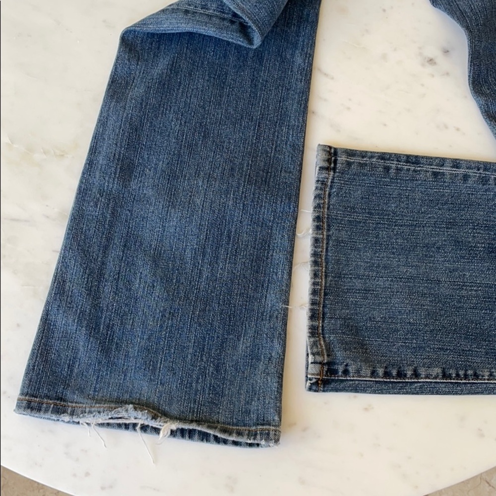 Lucky Brand women’s jeans sz 6 - Picture 9 of 11